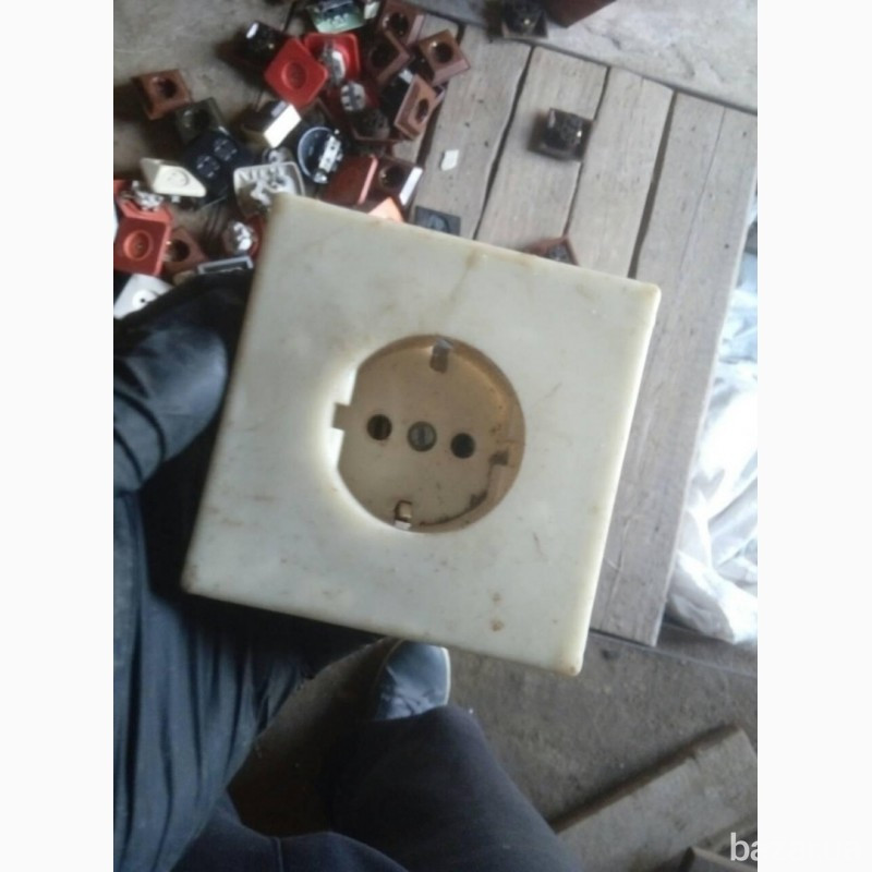 Розетки закрытой проводки, 2-х фазные. бытовые, 3-х фазные Харків - зображення 7