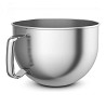 Чаша для міксера KitchenAid 5KSMB60 5.6 л срібляста Киев