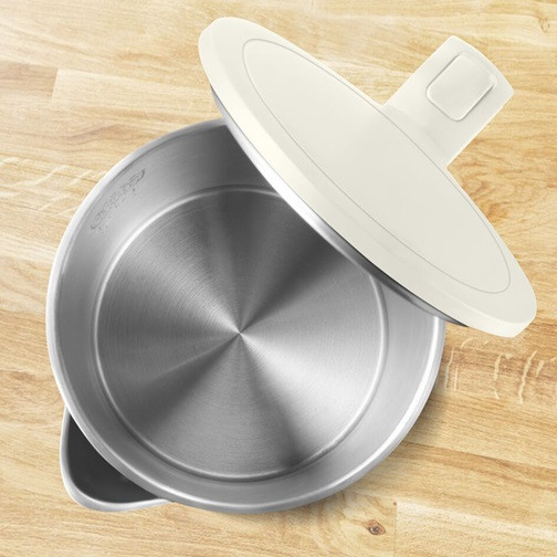 Электрочайник Tefal KO140AE0 1.5 л айвори Київ - зображення 5