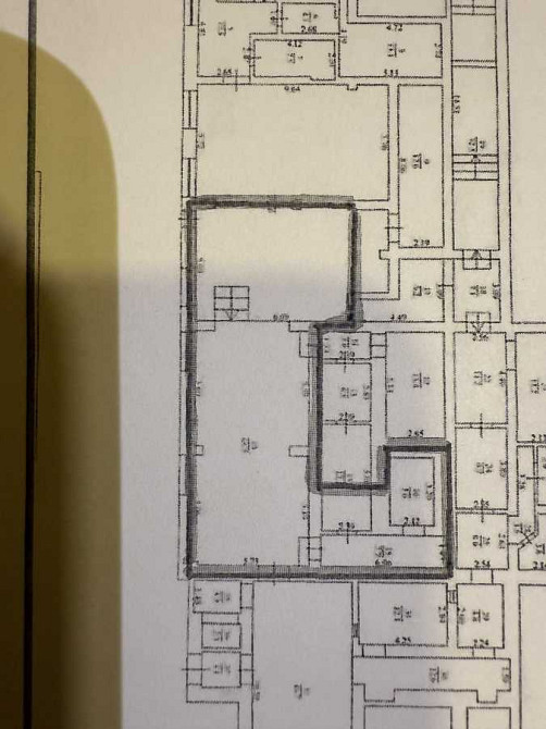 долгосрочная аренда помещения свободного назначения, здания Киев, Печерский, 2680 $/мес. Киев - изображение 5