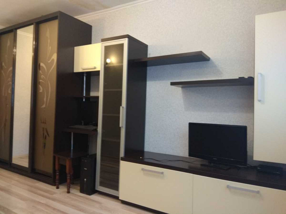 долгосрочная аренда 1-к квартира Киев, Шевченковский, 11000 грн./мес. Киев - изображение 4