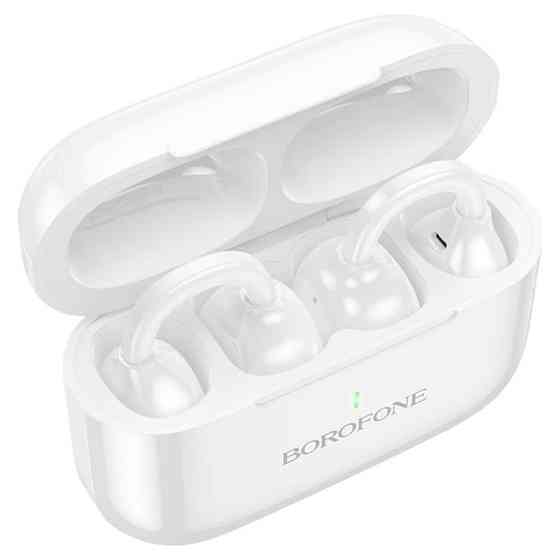 Беспроводные TWS наушники Borofone BW95 Cancion clip-on Херсон
