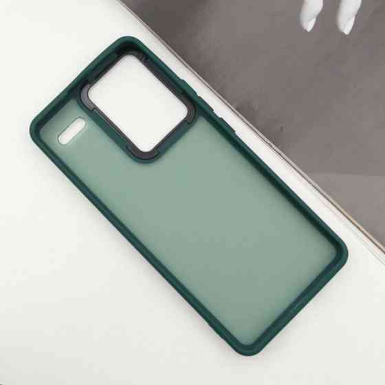 Чехол TPU+PC Lyon Frosted для Xiaomi Redmi Note 13 Pro+ Херсон