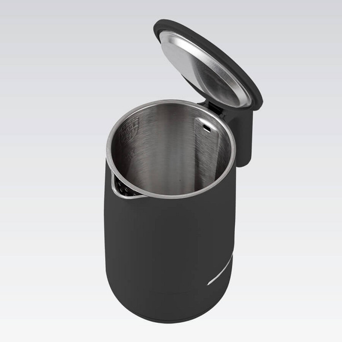 Электрочайник Maestro MR-037-BLACK 1.7 л черный Киев - изображение 3