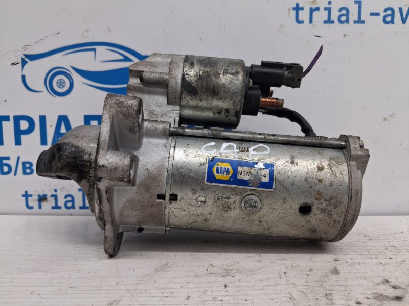 Стартер Chevrolet Captiva 2006-2018 25183761 (Арт. 70539) Київ - зображення 2