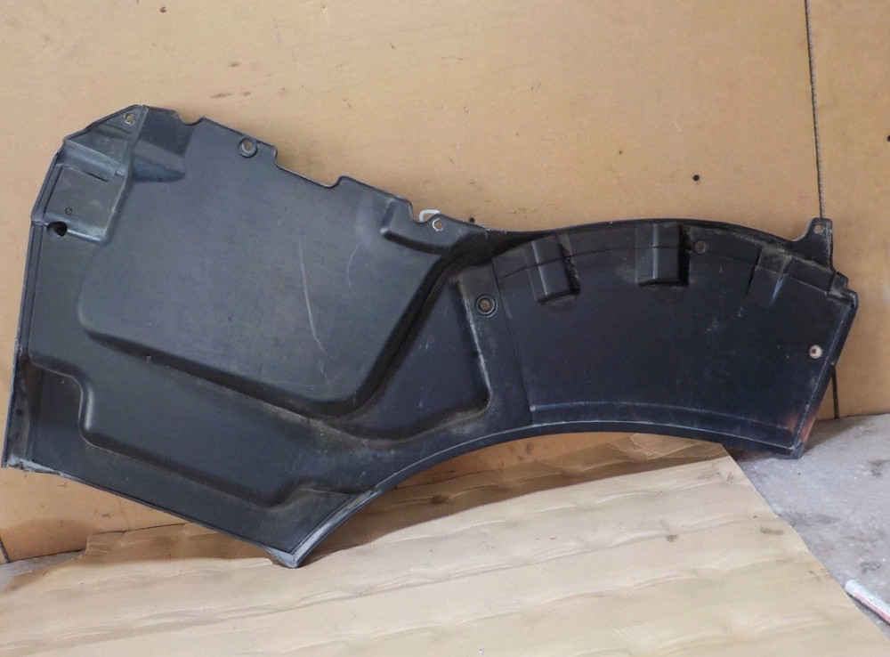 504211611 Накладка двери внешняя правая Iveco Stralis 504364596 Львів - зображення 2