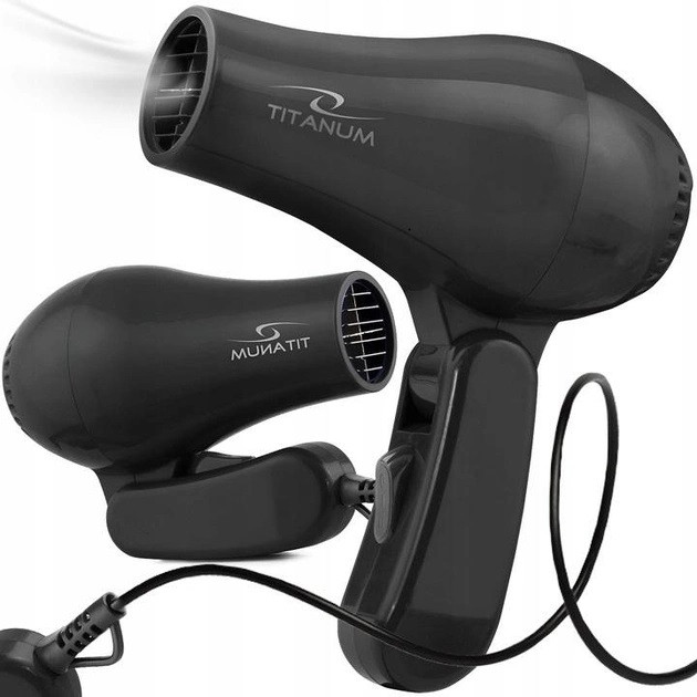 Фен Esperanza TBH003K 750 Вт Киев - изображение 3