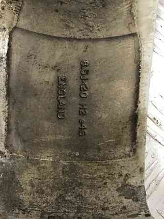 Диск титан Mitsubishi Pajero Wagon 4 3.2 ДИЗЕЛЬ 4M41 2006 (б/у) Киев