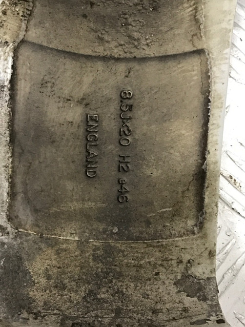 Диск титан Mitsubishi Pajero Wagon 4 3.2 ДИЗЕЛЬ 4M41 2006 (б/у) Киев - изображение 5