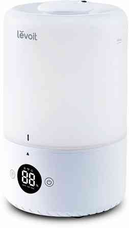 Увлажнитель воздуха Levoit Smart Humidifier Dual 200S HEAPHULVSEU0035 3 л белый Київ
