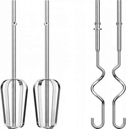 Миксер ручной Kenwood HMP40.000GY 350 Вт голубой Киев