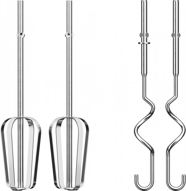 Миксер ручной Kenwood HMP40.000GY 350 Вт голубой Киев - изображение 3