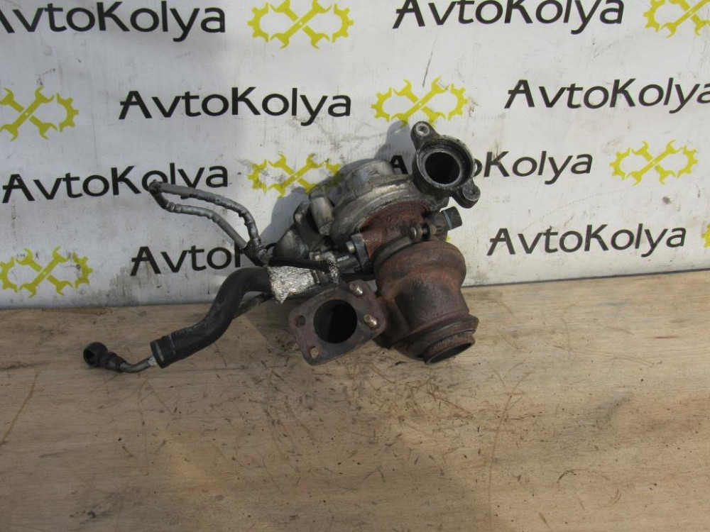 Турбина Citroen Berlingo 1.6 HDI 2009-2015 (9685293080) Ковель - зображення 1