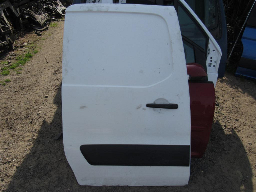 Дверь боковая сдвижная Citroen Berlingo 2008-2015 Ковель - зображення 1