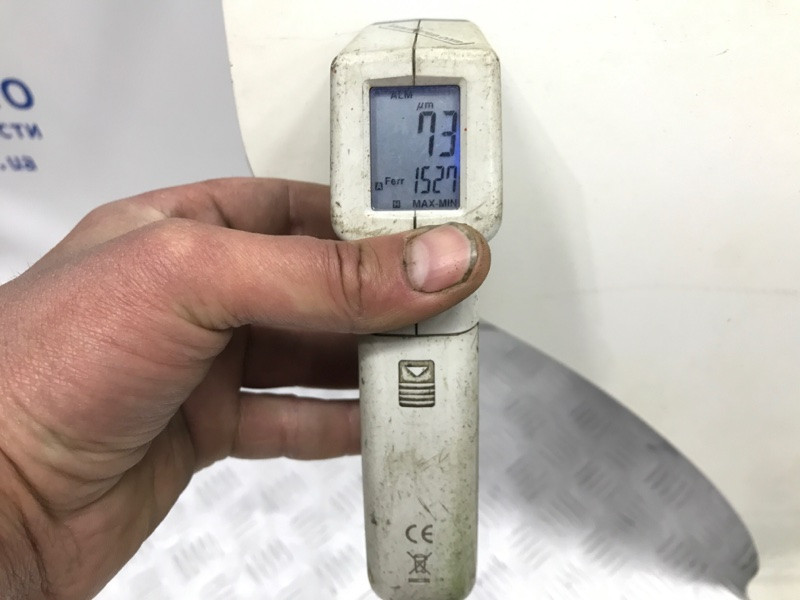 Дверь задняя правая Mitsubishi Pajero Sport K9 2.5 DIESEL 4D56 1996 (б/у) Київ - зображення 5