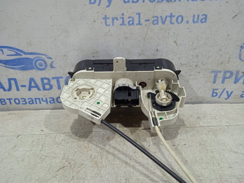 Блок управления кондиционером Mitsubishi L200 KB 2.5 ДИЗЕЛЬ 4D56U 2006 (б/у) Киев - изображение 2