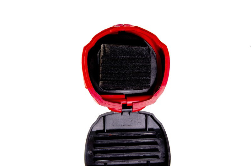 Краскопульт электрический MPT 400 Вт 800 мл 60 DIN/с Ø 1,8/2,6 мм 800 мл/мин 1,5-2,5 бар MESG4003 Харків - зображення 8