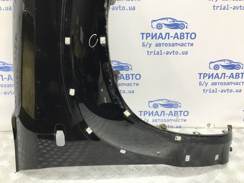 Крыло переднее правое Hyundai Tucson 2004-2009 66321-2E130 (Арт. 51902) Киев - изображение 3