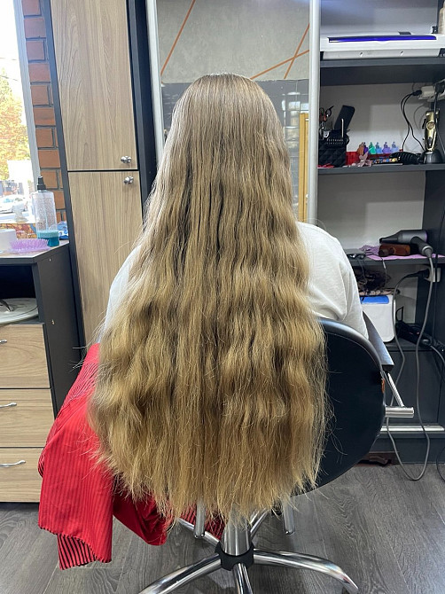 Куплю натуральне волосся у ДНІПРІ Дорого! Виплата одразу готівкою Телефони: 0961002722,0633013356 Днепр - изображение 1