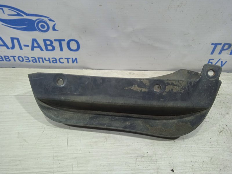 Брызговик задний левый Mitsubishi Pajero Wagon 2006-2022 7654A005 (Арт. 10512) Киев - изображение 3