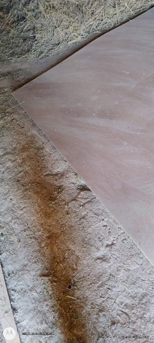 ДВП листи 2750мм*1700мм*3,5мм.Виробництво срср. Лисянка - зображення 3