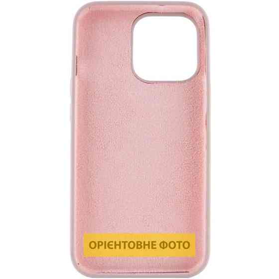 Чехол Silicone Case Full Protective (AA) для Apple iPhone 16 (6.1") Херсон