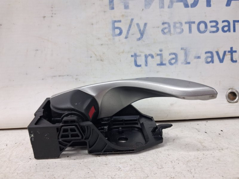 Ручка двери внутренняя правая Mazda 3 BM 2.2 DIESEL 2013 (б/у) Киев - изображение 2