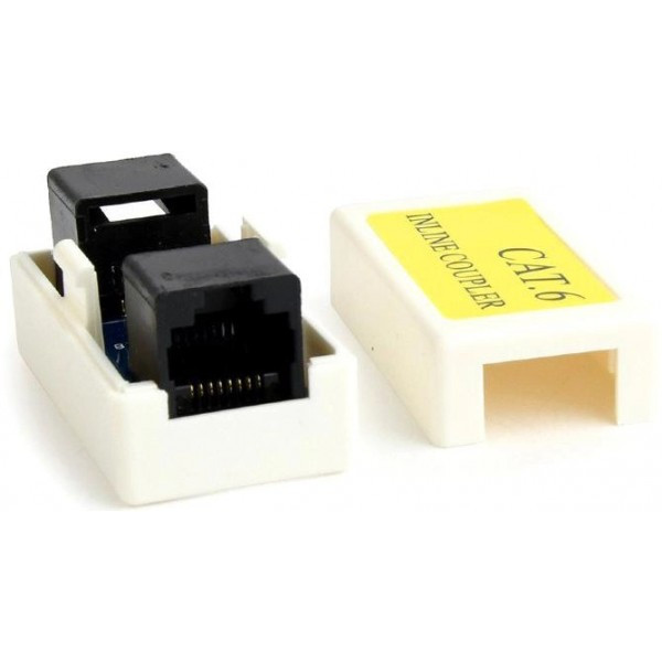 З'єднувач мережевих роз'ємів Cablexpert CAT. 6 RJ-45 (NCA-LC6-01) (Код товару:32511) Харків - зображення 6