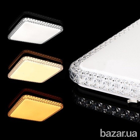 Светильник светодиодный Biom SMART SML-S03-70 3000-6000K 70Вт с д/у Вінниця - зображення 2