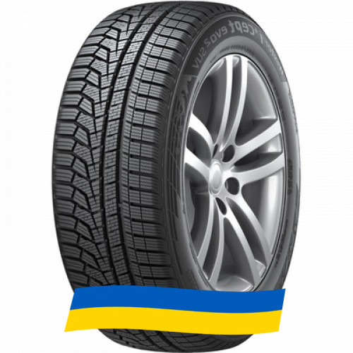 255/55 R18 Hankook Winter i*cept evo2 SUV W320C 109V Позашляхова шина Київ - зображення 4