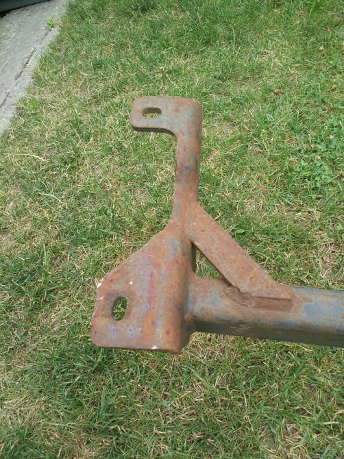 Фаркоп Форд Сієрра хетчбек оригінал Винница - изображение 2