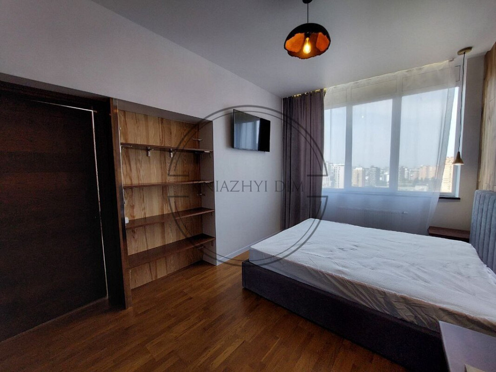 Без комісії! Оренда 1-но к. квартири в ЖК Престиж Холл. №11201731 Киев - изображение 4