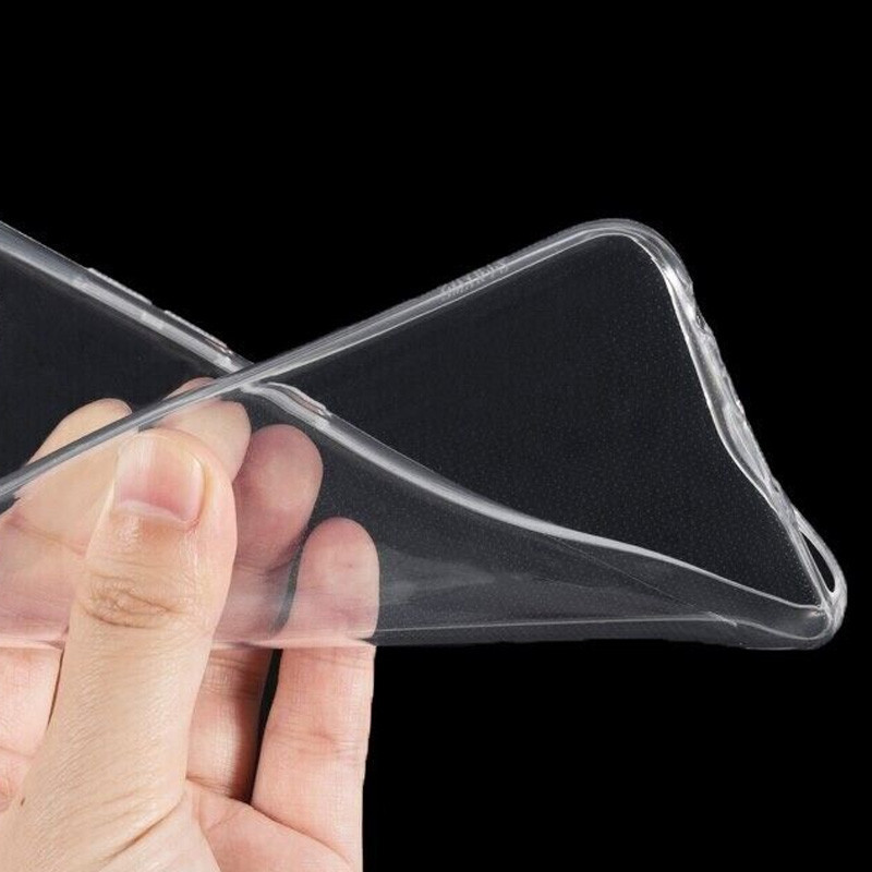 TPU чехол Epic Transparent 1,5mm Full Camera для Infinix Smart 6 Херсон - зображення 6