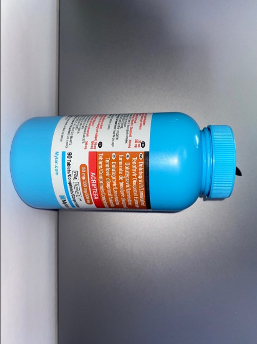 ДолутегравирЛамивудинТенофовир Киев - изображение 1