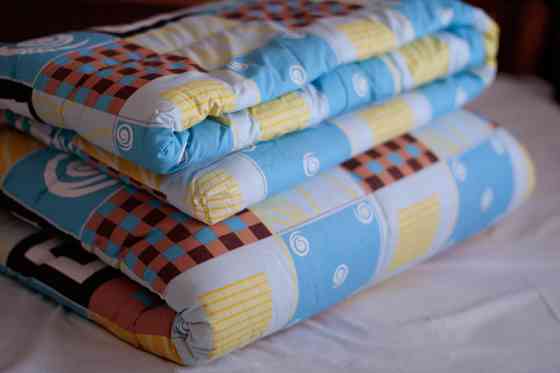 Дитяча закрита силіконова ковдра 110x140 54765 Киев