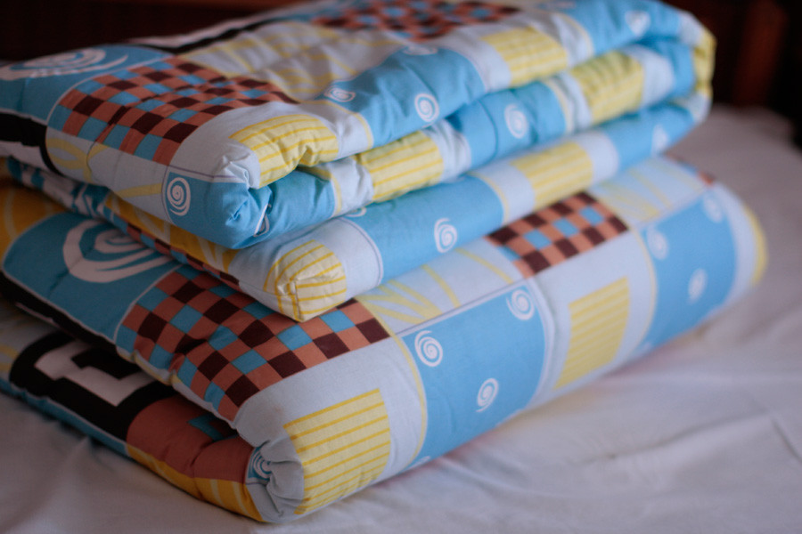 Дитяча закрита силіконова ковдра 110x140 54765 Київ - зображення 1