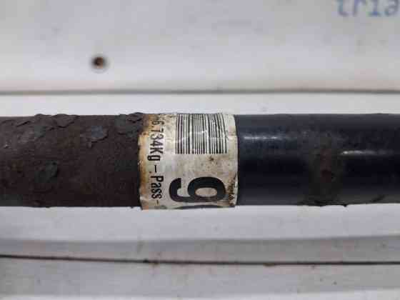 Привод передний левый МКПП Nissan Qashqai 2013-2022 391014EA0A (Арт. 65025) Киев