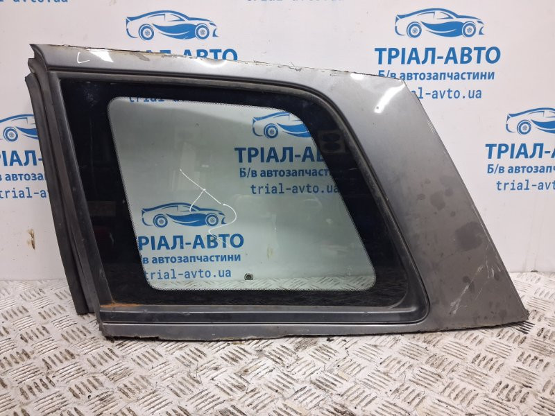 Стекло в кузов заднее левое Mitsubishi Outlander 2003-2006 MR971451 (Арт. 70771) Київ - зображення 1