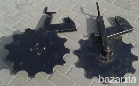 Картофелекопалка однорядная транспортерная (Польша) Глеваха - зображення 10