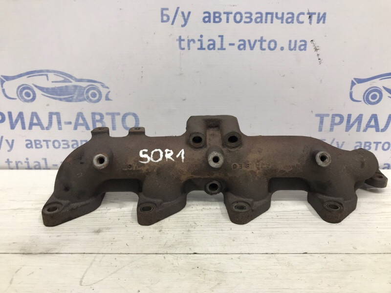 Коллектор выпускной Kia Sorento 2002-2011 285114A470 (Арт. 52374) Київ - зображення 1