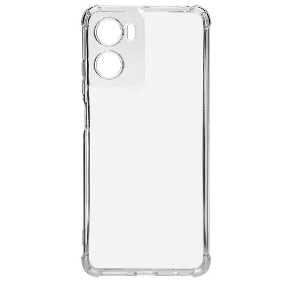 Чохол ArmorStandart Air Force Camera Cov для Motorola G05/E15 Clear (ARM82957) Харків - зображення 1
