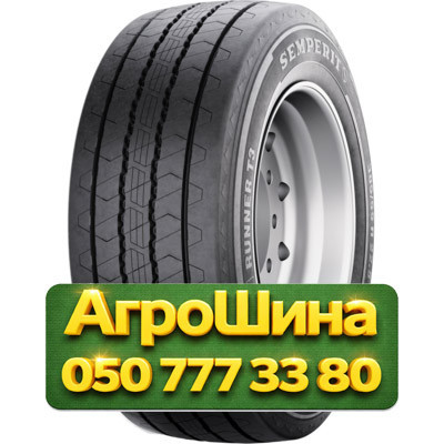 385/65R22.5 Semperit Runner T3 164K PR20 Прицепная грузовая шина Київ - зображення 1