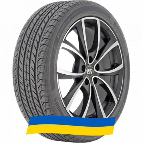 245/40 R19 Continental ProContact GX 98H Легкова шина Київ - зображення 1