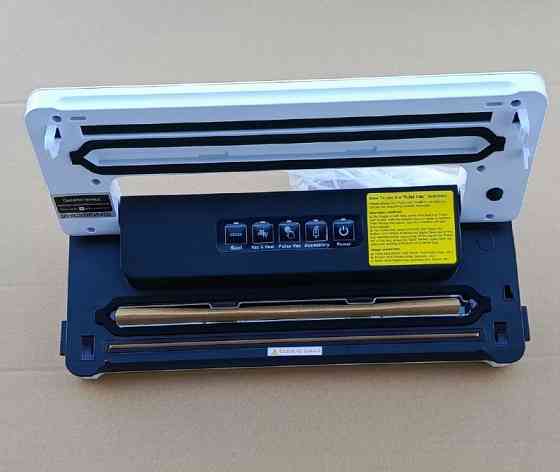 🔥 вакууматор bonsenkitchen — ідеальний для м’яса, сиру, овочів Яворів