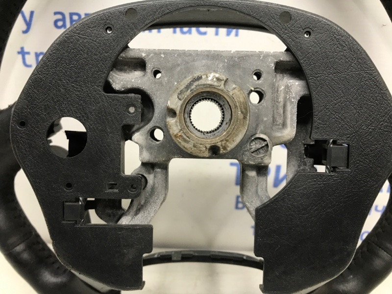 Руль Mitsubishi Outlander CU 2.4 БЕНЗИН 4G69 2003 (б/у) Київ - зображення 5