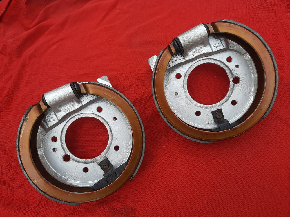 Ручник Daewoo Nubira Деу Нубира Дніпро - зображення 1