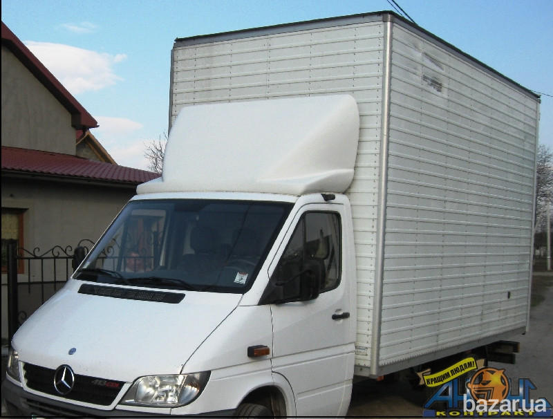 Вантажні перевезення Івано-Франківськ Ивано-Франковск - изображение 1