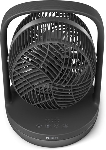 Вентилятор настольний Philips CX3050/01 27 Вт черный Київ - зображення 2