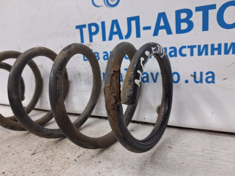 Пружина задняя Mazda 6 GH 2.5 БЕНЗИН L5-VE 2007 (б/у) Киев - изображение 3