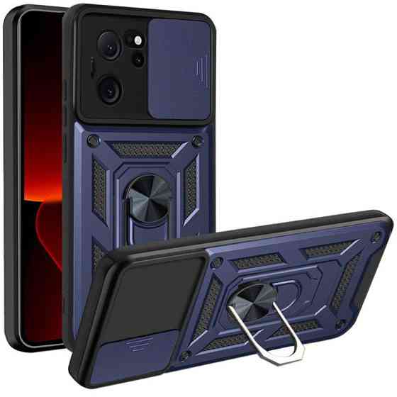 Чехол Ummi Camshield Serge Ring для Xiaomi 13T / 13T Pro Херсон